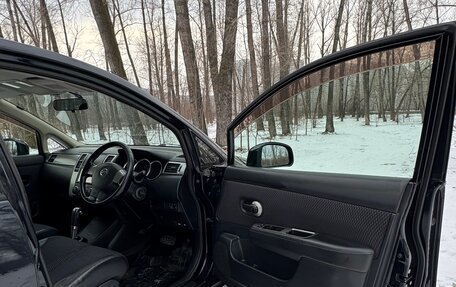 Nissan Tiida, 2008 год, 660 000 рублей, 8 фотография