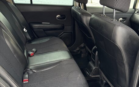 Nissan Tiida, 2008 год, 660 000 рублей, 12 фотография