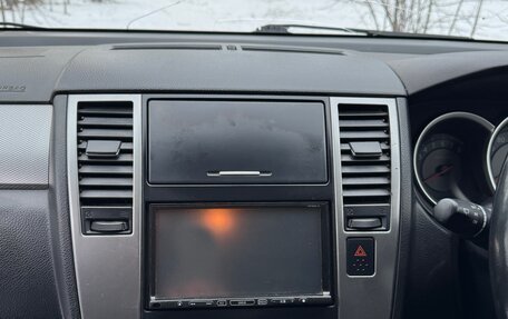 Nissan Tiida, 2008 год, 660 000 рублей, 14 фотография