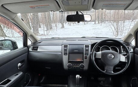 Nissan Tiida, 2008 год, 660 000 рублей, 13 фотография