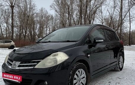 Nissan Tiida, 2008 год, 660 000 рублей, 4 фотография