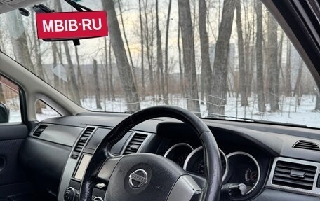 Nissan Tiida, 2008 год, 660 000 рублей, 11 фотография