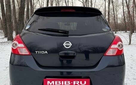Nissan Tiida, 2008 год, 660 000 рублей, 7 фотография