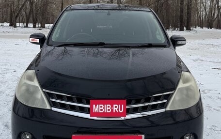 Nissan Tiida, 2008 год, 660 000 рублей, 6 фотография