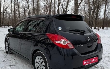 Nissan Tiida, 2008 год, 660 000 рублей, 5 фотография