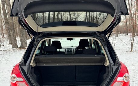 Nissan Tiida, 2008 год, 660 000 рублей, 15 фотография