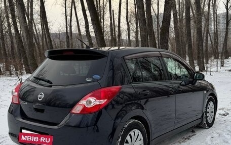 Nissan Tiida, 2008 год, 660 000 рублей, 2 фотография