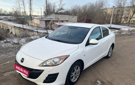 Mazda 3, 2010 год, 550 000 рублей, 2 фотография