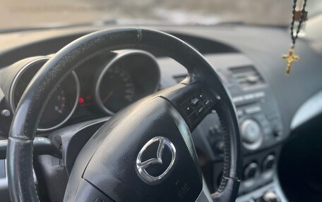 Mazda 3, 2010 год, 550 000 рублей, 12 фотография