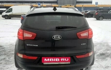 KIA Sportage III, 2011 год, 1 100 000 рублей, 2 фотография