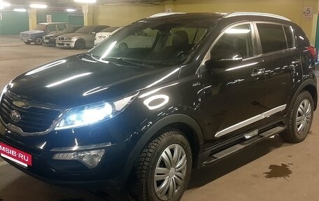 KIA Sportage III, 2011 год, 1 100 000 рублей, 4 фотография