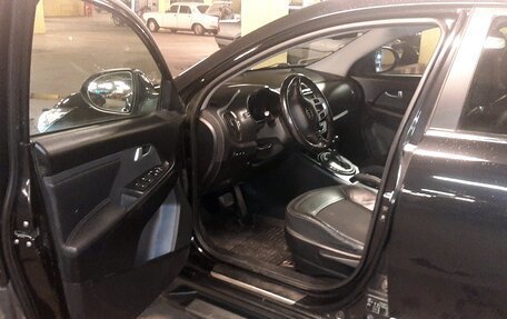 KIA Sportage III, 2011 год, 1 100 000 рублей, 9 фотография