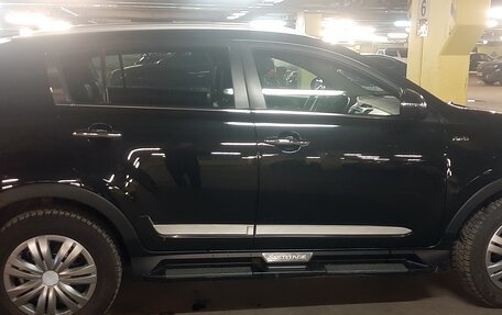 KIA Sportage III, 2011 год, 1 100 000 рублей, 7 фотография