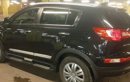 KIA Sportage III, 2011 год, 1 100 000 рублей, 6 фотография