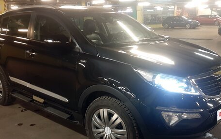 KIA Sportage III, 2011 год, 1 100 000 рублей, 8 фотография