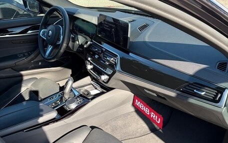 BMW 5 серия, 2021 год, 5 300 000 рублей, 5 фотография