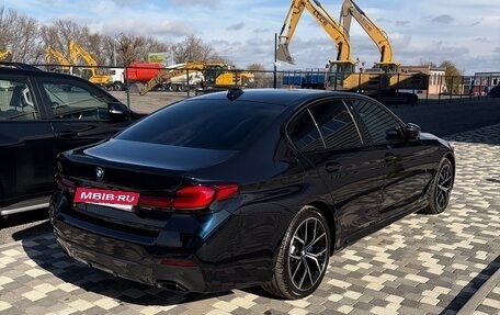 BMW 5 серия, 2021 год, 5 300 000 рублей, 4 фотография