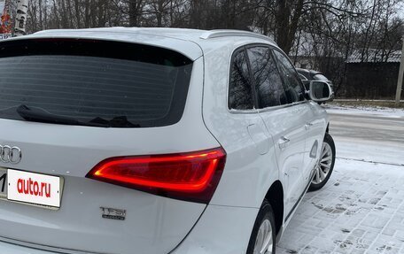 Audi Q5, 2016 год, 2 700 000 рублей, 4 фотография