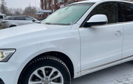 Audi Q5, 2016 год, 2 700 000 рублей, 10 фотография