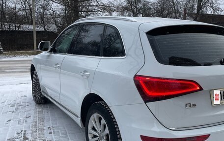 Audi Q5, 2016 год, 2 700 000 рублей, 7 фотография