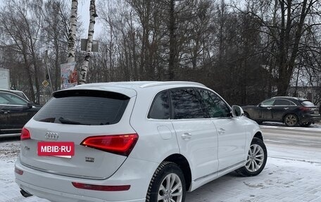 Audi Q5, 2016 год, 2 700 000 рублей, 12 фотография