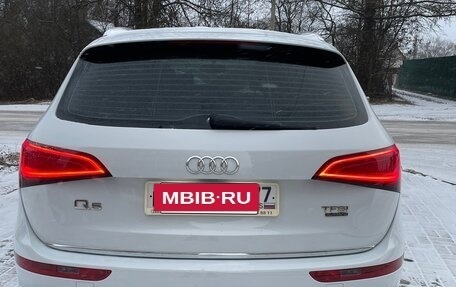 Audi Q5, 2016 год, 2 700 000 рублей, 5 фотография