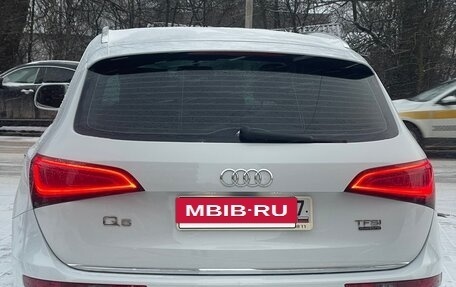 Audi Q5, 2016 год, 2 700 000 рублей, 11 фотография