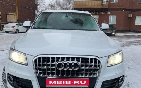 Audi Q5, 2016 год, 2 700 000 рублей, 2 фотография