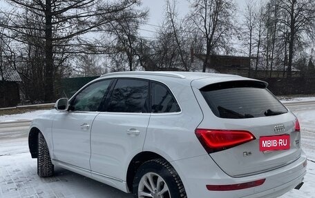 Audi Q5, 2016 год, 2 700 000 рублей, 13 фотография