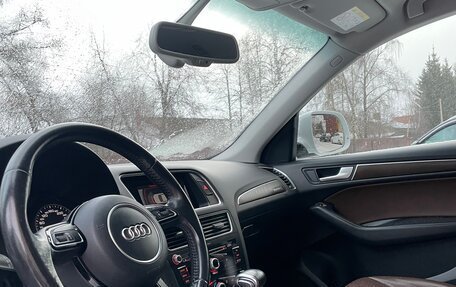 Audi Q5, 2016 год, 2 700 000 рублей, 24 фотография