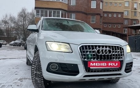 Audi Q5, 2016 год, 2 700 000 рублей, 14 фотография