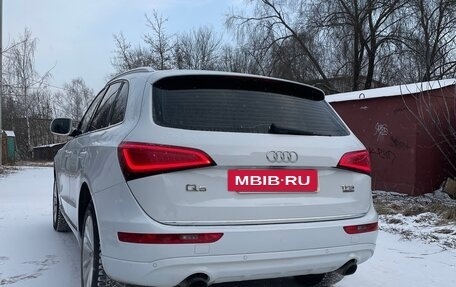 Audi Q5, 2016 год, 2 700 000 рублей, 17 фотография