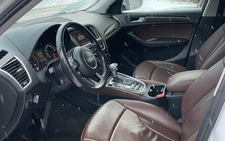 Audi Q5, 2016 год, 2 700 000 рублей, 28 фотография