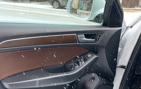 Audi Q5, 2016 год, 2 700 000 рублей, 29 фотография