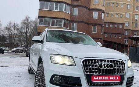 Audi Q5, 2016 год, 2 700 000 рублей, 15 фотография