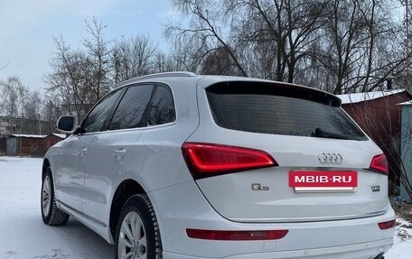 Audi Q5, 2016 год, 2 700 000 рублей, 16 фотография