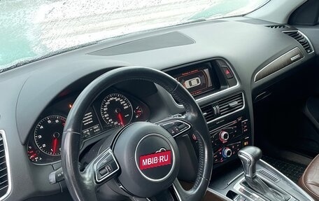 Audi Q5, 2016 год, 2 700 000 рублей, 27 фотография