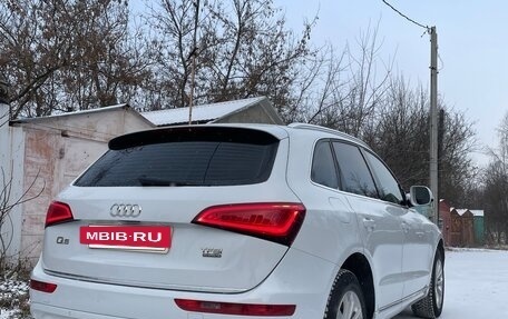Audi Q5, 2016 год, 2 700 000 рублей, 20 фотография