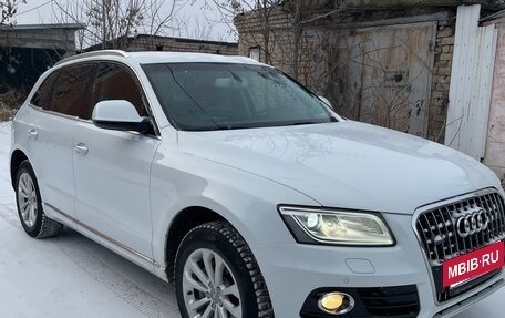Audi Q5, 2016 год, 2 700 000 рублей, 18 фотография