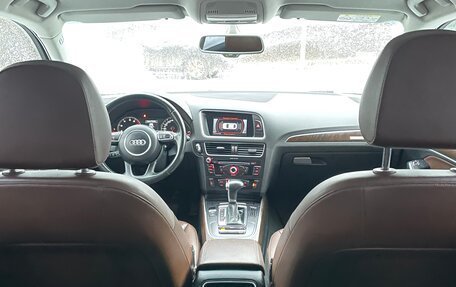 Audi Q5, 2016 год, 2 700 000 рублей, 33 фотография