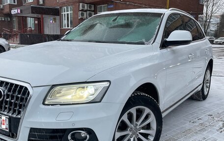 Audi Q5, 2016 год, 2 700 000 рублей, 38 фотография