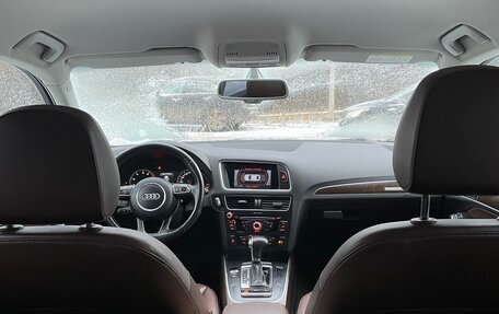 Audi Q5, 2016 год, 2 700 000 рублей, 34 фотография