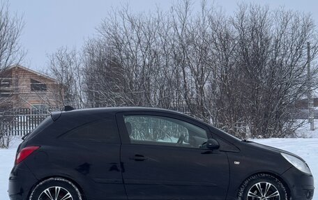 Opel Corsa D, 2007 год, 200 000 рублей, 6 фотография