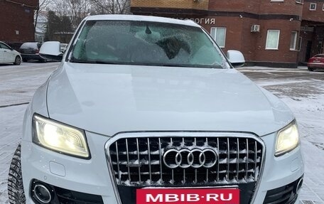 Audi Q5, 2016 год, 2 700 000 рублей, 39 фотография