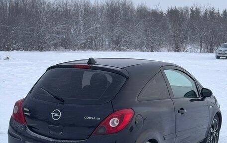 Opel Corsa D, 2007 год, 200 000 рублей, 5 фотография