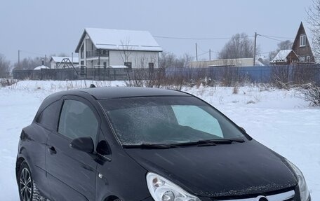 Opel Corsa D, 2007 год, 200 000 рублей, 3 фотография