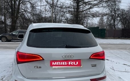 Audi Q5, 2016 год, 2 700 000 рублей, 40 фотография