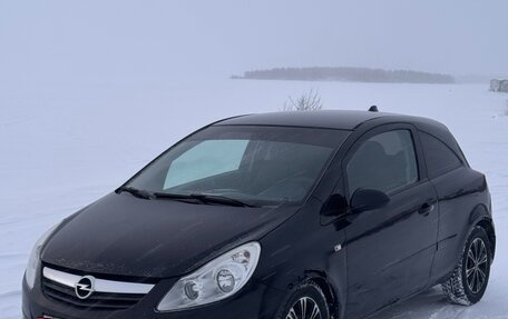 Opel Corsa D, 2007 год, 200 000 рублей, 2 фотография