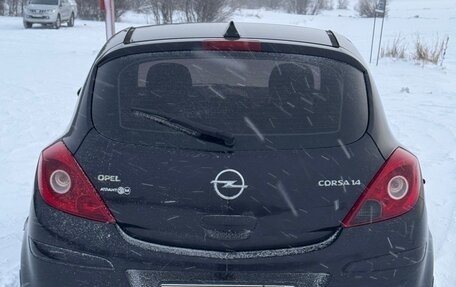 Opel Corsa D, 2007 год, 200 000 рублей, 8 фотография