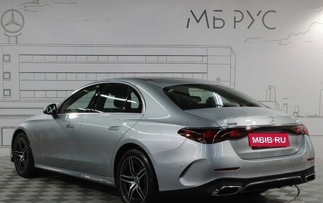 Mercedes-Benz E-Класс, 2025 год, 10 300 000 рублей, 6 фотография